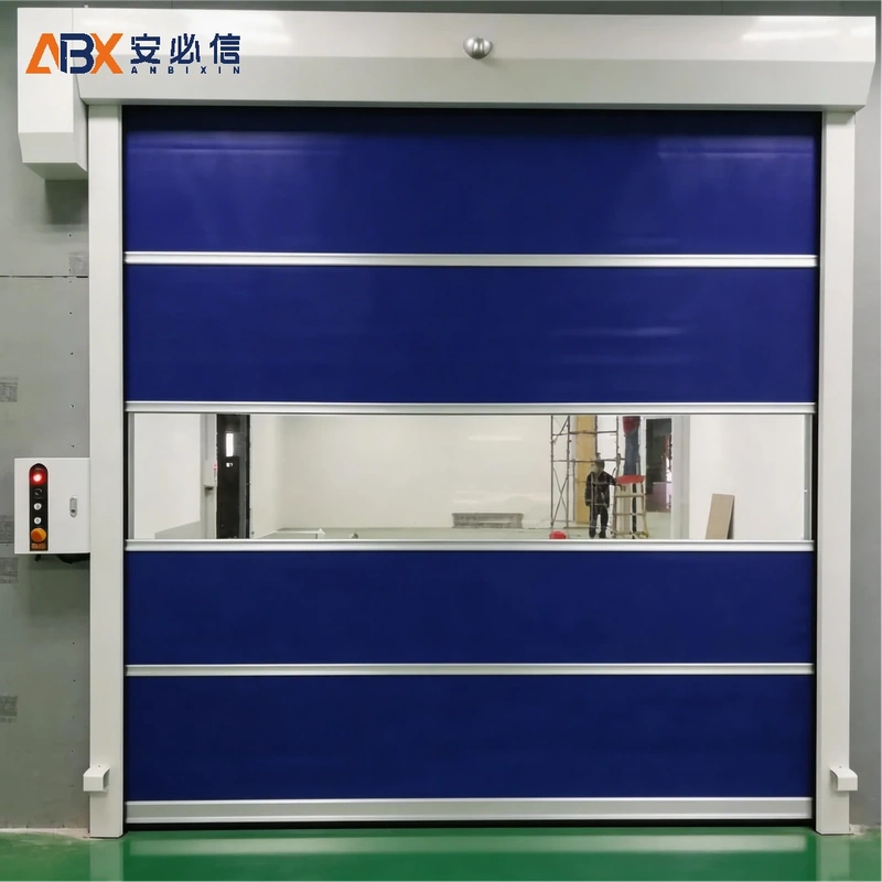 内江工业快速门