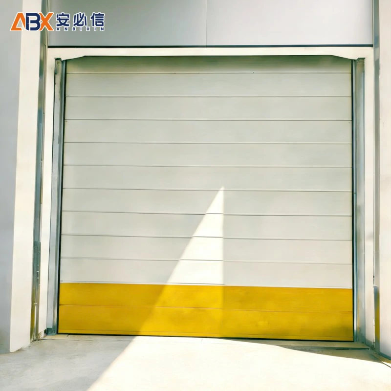 内江高扬程滑升门