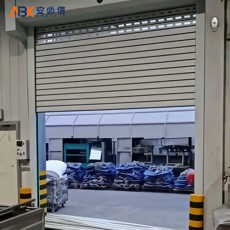 内江医药密闭高速门