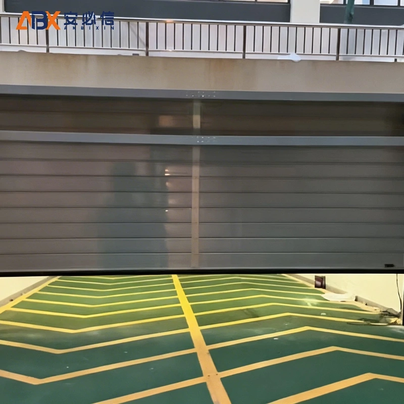 内江金属快速门